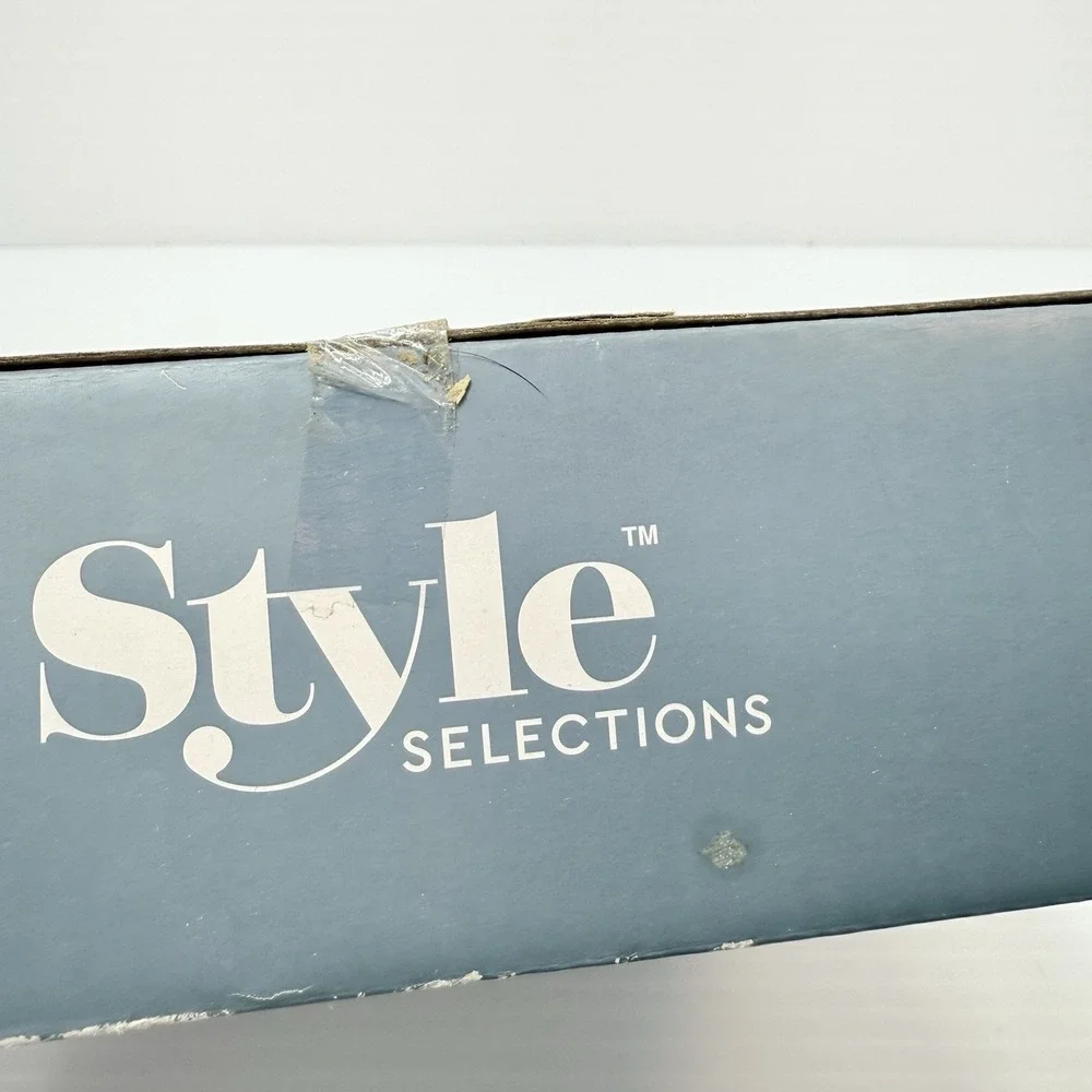 Style Selections Freestanding Laundry Organizer Clothesline Extends to‎ 49 Ft